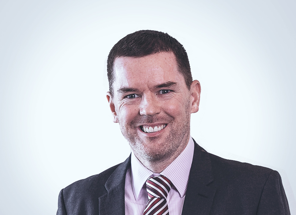 Alan Kelly, FCCA Waystone