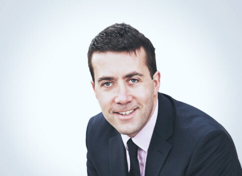 Conor MacGuinness - Global Head of Onboarding and Relationship Management at Waystone in Ireland