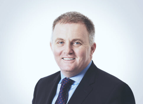 David Morrissey - Global Chief Commercial Officer at Waystone in Ireland