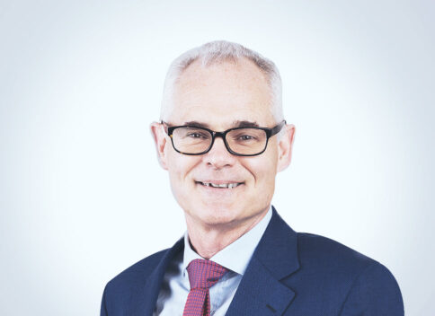 Keith Hazley - Chief Investment Officer at Waystone in Ireland