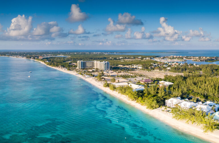 Cayman Islands.