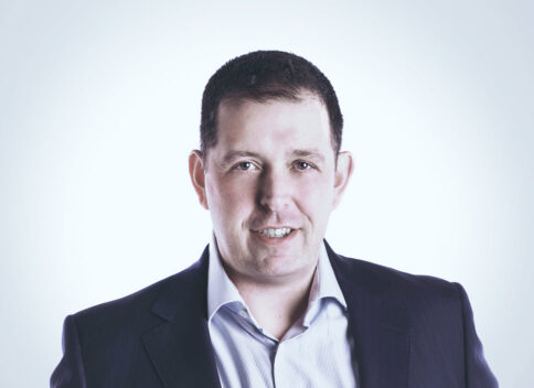 Derek Delaney - Global Chief Executive Officer at Waystone in Ireland