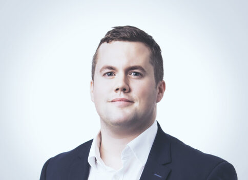 Pádraic Durkan - Chief Revenue Officer - European Fund Solutions at Waystone in United Kingdom