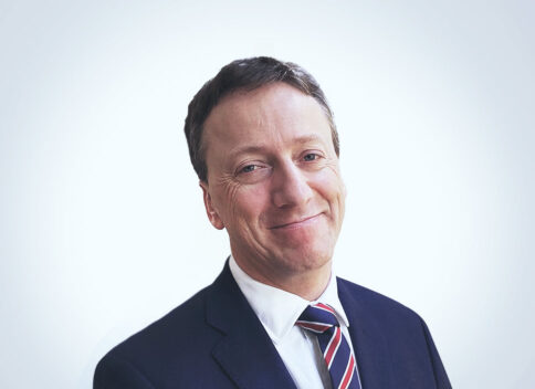 Diarmuid O’Donovan - Chief Information Officer at Waystone in Ireland