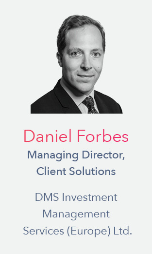 Daniel Forbes - Managing Director of Client Solutions Waystone Europe