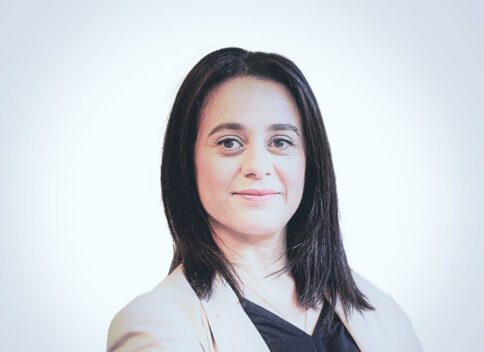 Karima Hinoune - Director – Client Solutions at Waystone in Luxembourg