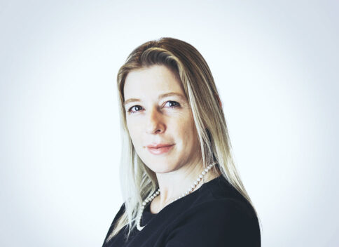 Headshot of Rebecca Palmer, Director of ESG - Waystone