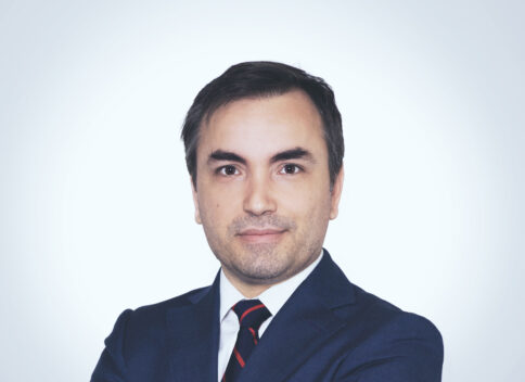 Vasileios Karalekas - European Head of Investment Risk at Waystone in Luxembourg