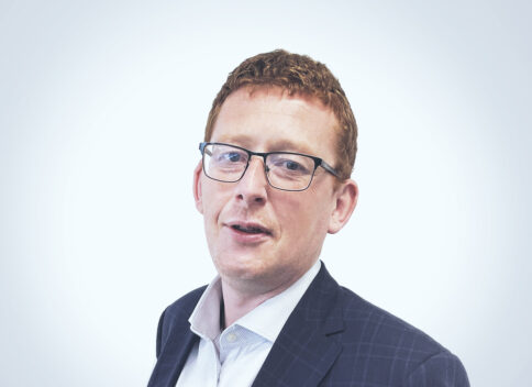 Michael Hackett - Director  - Corporate Secretarial Services (Europe) at Waystone in Ireland