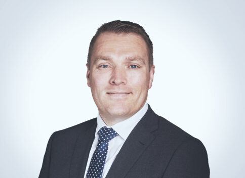 Damian Haier - Director Operational Risk at Waystone in Ireland