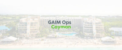 GAIM Cayman - Waystone