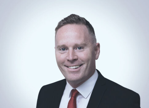 Mark Lonergan - Designated Person for Operational Risk Management at Waystone in Ireland