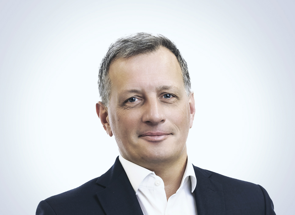 Gavan McGuire - Waystone