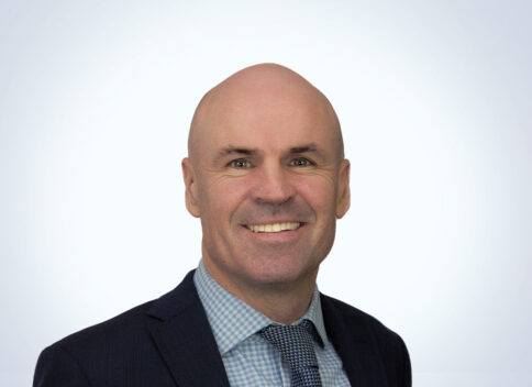 Brian Coughlan - Group Head of Client Onboarding at Waystone in Ireland