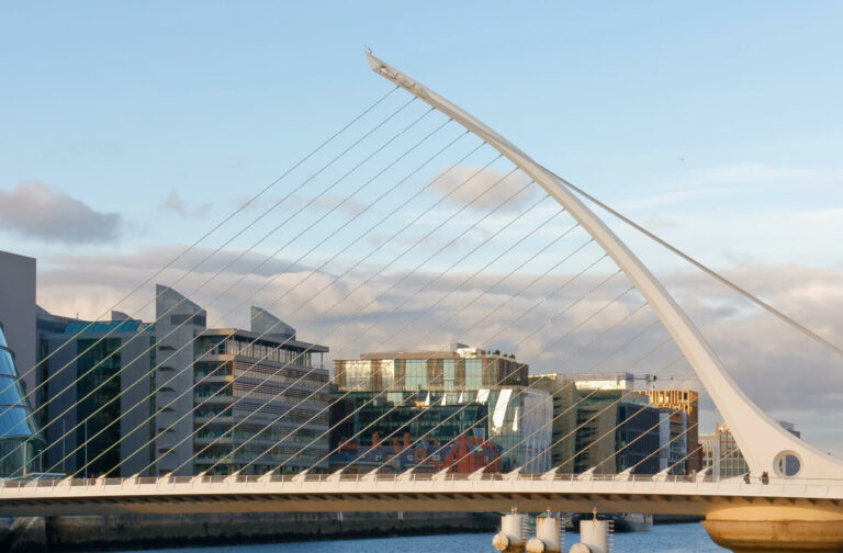 Ireland.