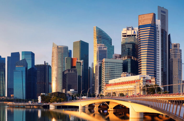 Singapore.