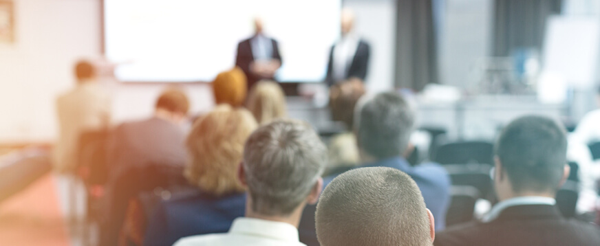 Webinars and Events