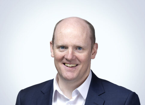 Conor Meehan - Product Head of Europe and Middle East Administration Solutions at Waystone in Ireland