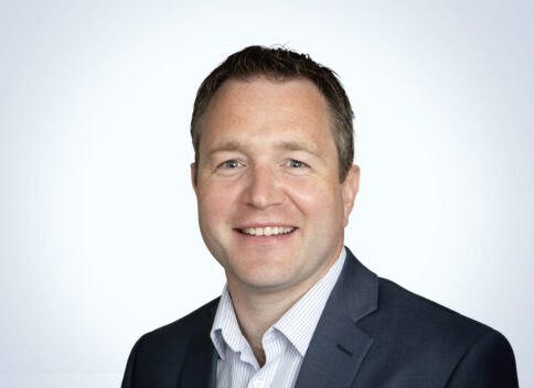 Diarmuid Ryan - Global Head of Administration Solutions at Waystone in Ireland
