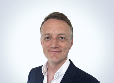 Richard Larnder - Chief Financial Officer at Waystone in 